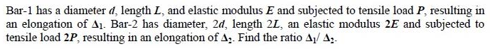 Figure for question 3, GATE XE (Engineering Sciences) 2015