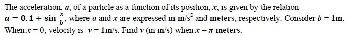 Figure for question 14, GATE XE (Engineering Sciences) 2015