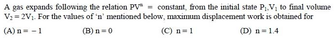 Figure for question 1, GATE XE (Engineering Sciences) 2015
