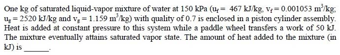 Figure for question 19, GATE XE (Engineering Sciences) 2015