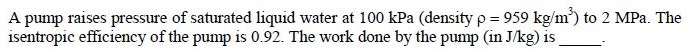 Figure for question 21, GATE XE (Engineering Sciences) 2015