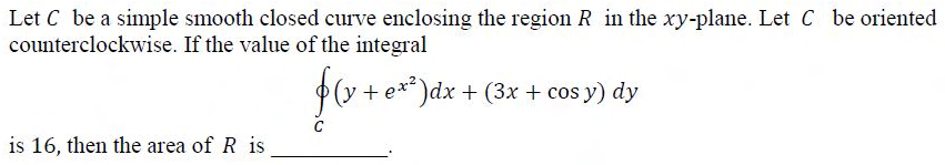 Figure for question 6, GATE XE (Engineering Sciences) 2017