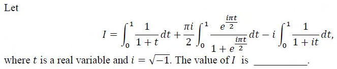 Figure for question 10, GATE XE (Engineering Sciences) 2017