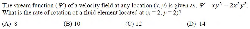 Figure for question 6, GATE XE (Engineering Sciences) 2017