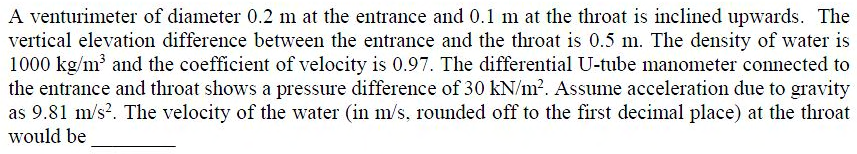 Figure for question 21, GATE XE (Engineering Sciences) 2017
