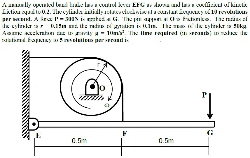 Figure for question 14, GATE XE (Engineering Sciences) 2017