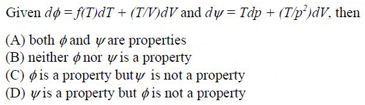 Figure for question 1, GATE XE (Engineering Sciences) 2017