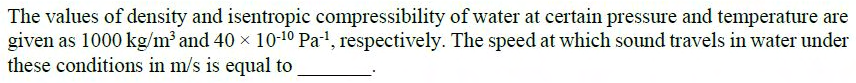 Figure for question 9, GATE XE (Engineering Sciences) 2017