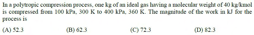Figure for question 11, GATE XE (Engineering Sciences) 2017