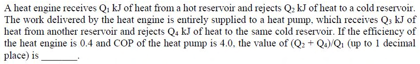 Figure for question 14, GATE XE (Engineering Sciences) 2017