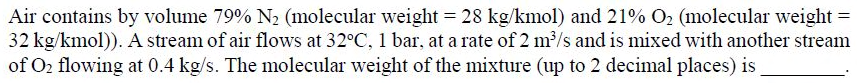 Figure for question 21, GATE XE (Engineering Sciences) 2017