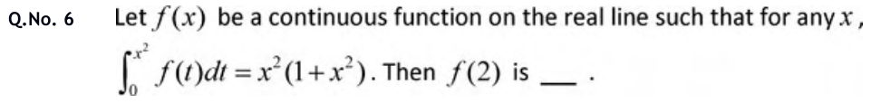 Figure for question 6, GATE XE (Engineering Sciences) 2020