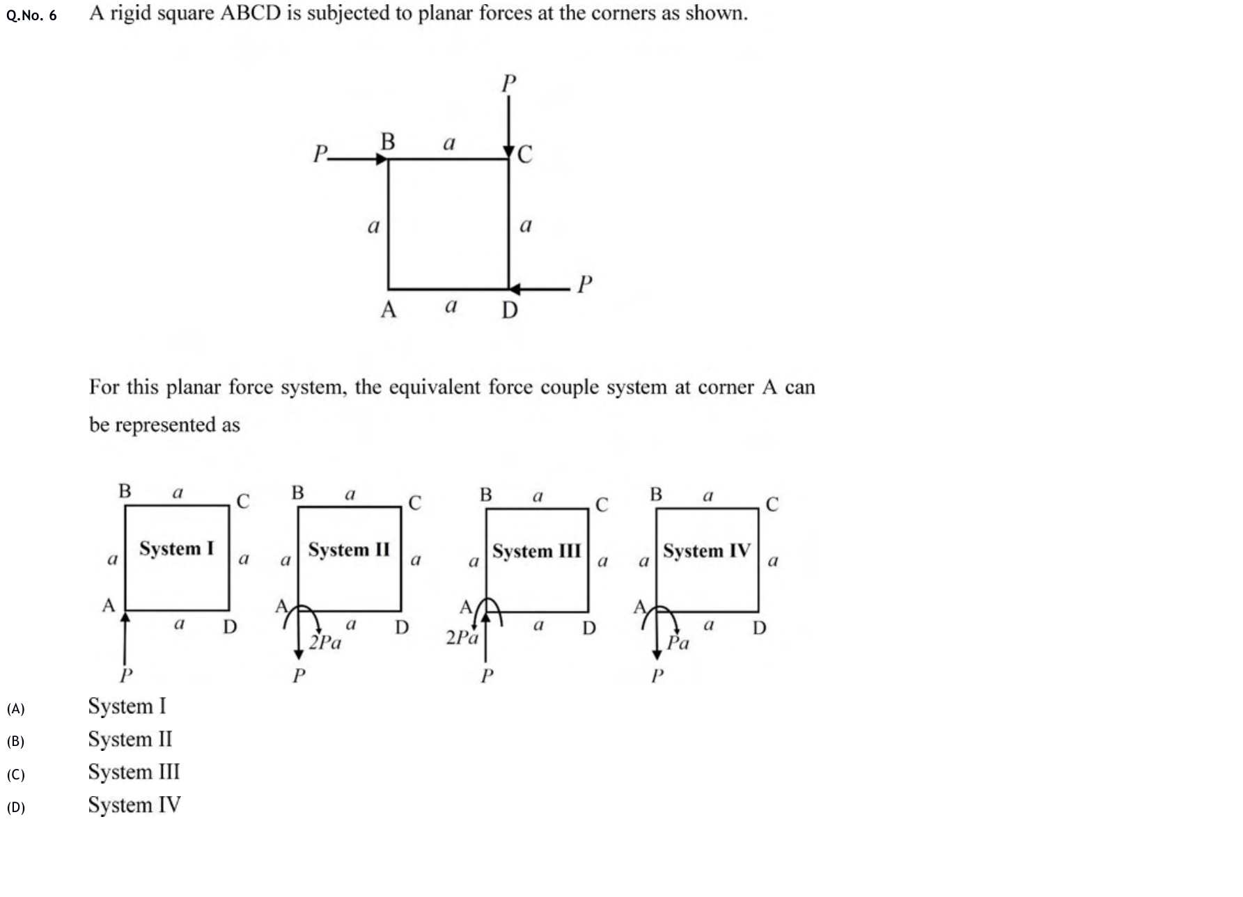 Figure for question 6, GATE XE (Engineering Sciences) 2020