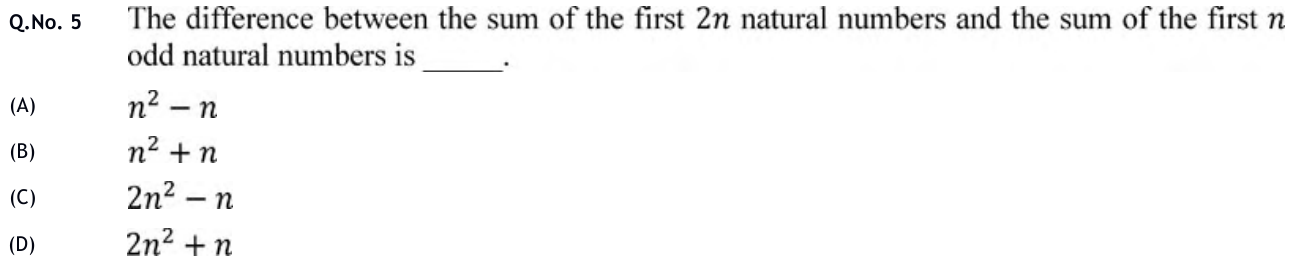 Figure for question 5, GATE XE (Engineering Sciences) 2020