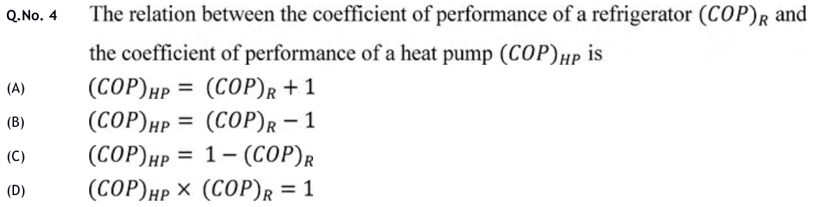 Figure for question 4, GATE XE (Engineering Sciences) 2020