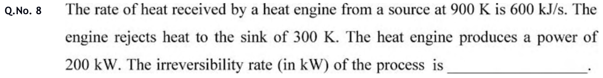 Figure for question 8, GATE XE (Engineering Sciences) 2020