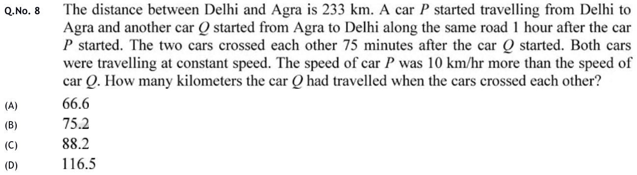 Figure for question 8, GATE XE (Engineering Sciences) 2020