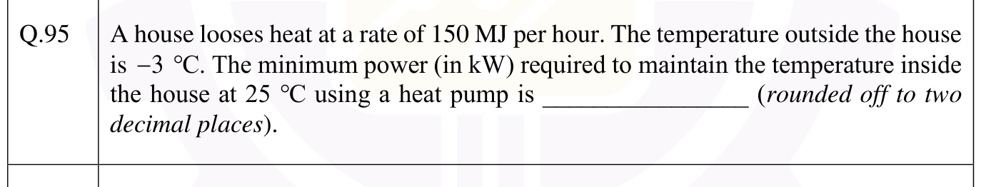 Figure for question 73, GATE XE (Engineering Sciences) 2026