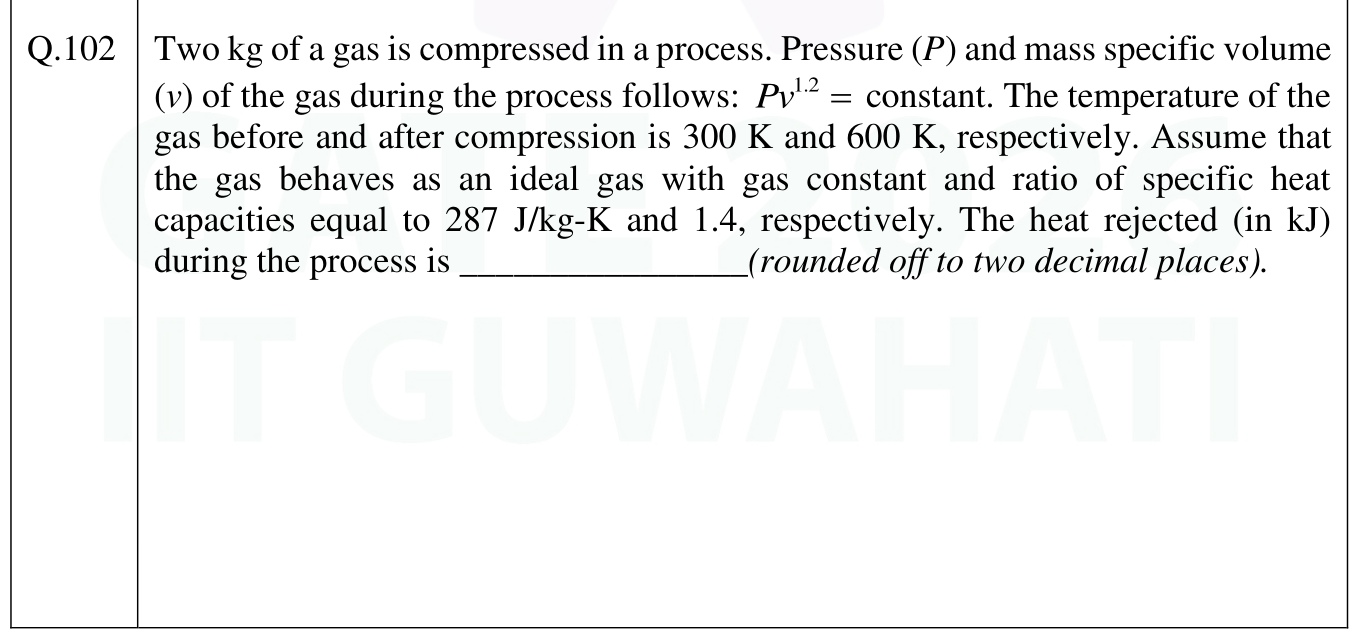 Figure for question 80, GATE XE (Engineering Sciences) 2026