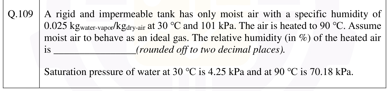Figure for question 87, GATE XE (Engineering Sciences) 2026