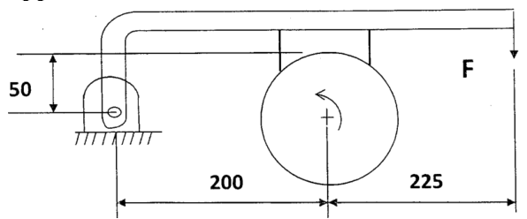 Figure for question 60, ISRO Mechanical & Aerospace 2013