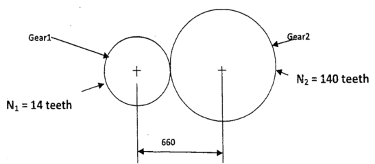 Figure for question 61, ISRO Mechanical & Aerospace 2013