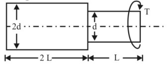 Figure for question 64, ISRO Mechanical & Aerospace 2018